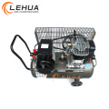 LeHua portable gas air compressor with best performance